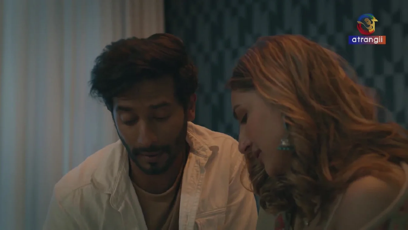 Tera Ishq Mera Fitoor S01 P02 Atrangii